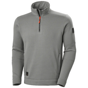 Helly Hansen 72251 Kensington Half Zip Knit Fleece Jacket - FLEECE CLOTHING