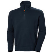 Helly Hansen 72251 Kensington Half Zip Knit Fleece Jacket - FLEECE CLOTHING