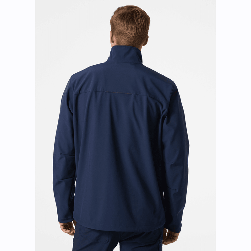Helly Hansen 74085 Manchester 2.0 Softshell Jacket - SOFTSHELL JACKETS