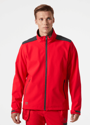 Helly Hansen 74085 Manchester 2.0 Softshell Jacket - SOFTSHELL JACKETS