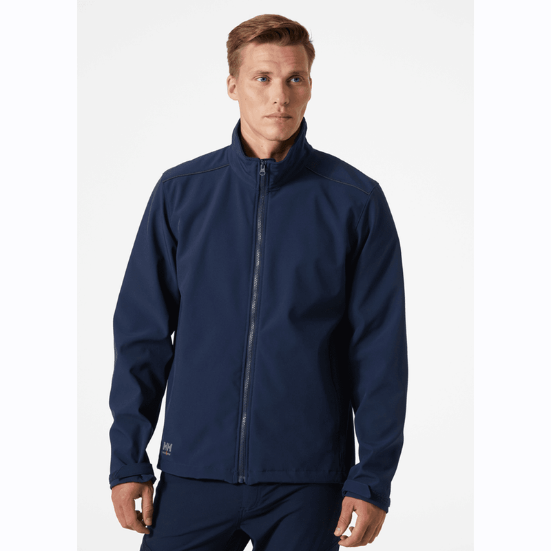 Helly Hansen 74085 Manchester 2.0 Softshell Jacket - SOFTSHELL JACKETS
