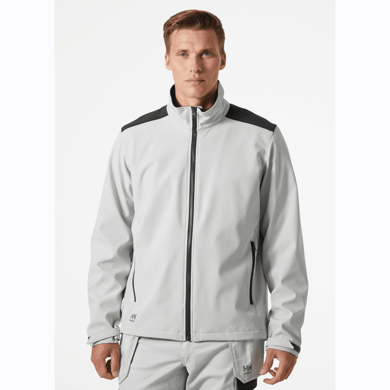 Helly Hansen 74085 Manchester 2.0 Softshell Jacket - SOFTSHELL JACKETS