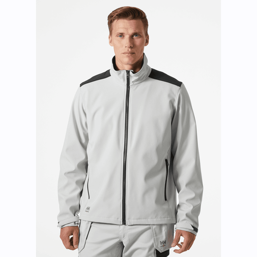 Helly Hansen 74085 Manchester 2.0 Softshell Jacket - SOFTSHELL JACKETS