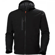Helly Hansen 74230 Hooded Softshell Jacket - SOFTSHELL JACKETS