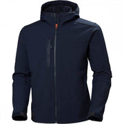 Helly Hansen 74230 Hooded Softshell Jacket - SOFTSHELL JACKETS