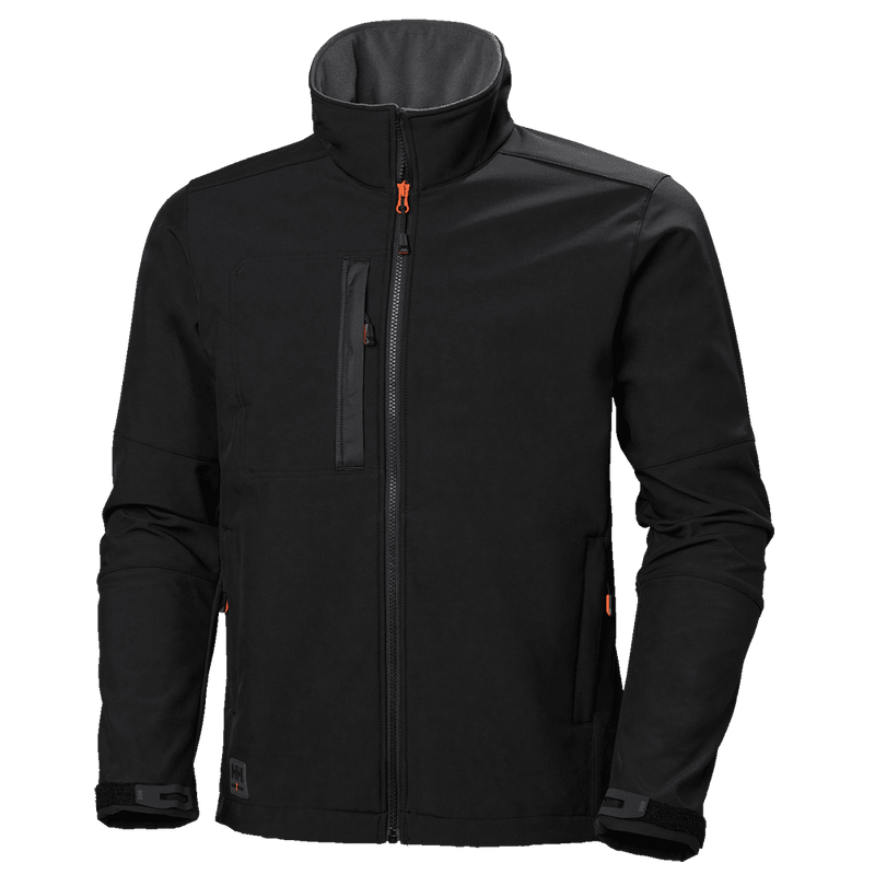 Helly Hansen 74231 Kensington Softshell Jacket - SOFTSHELL JACKETS