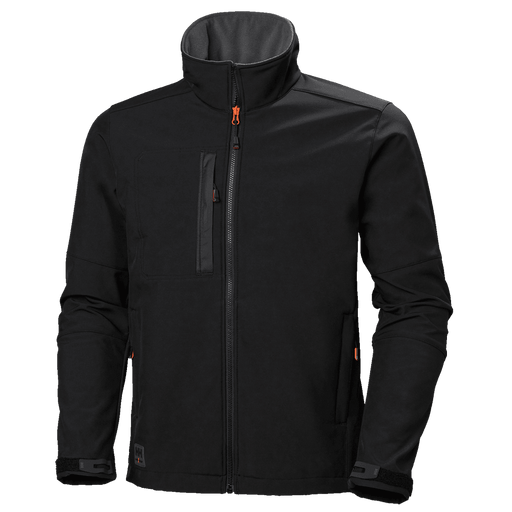 Helly Hansen 74231 Kensington Softshell Jacket - SOFTSHELL JACKETS