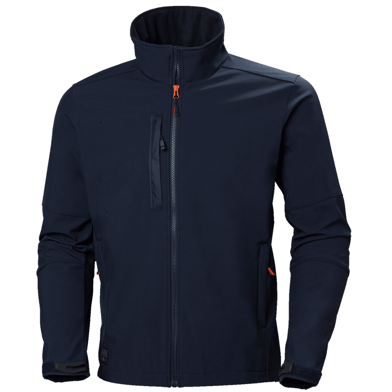 Helly Hansen 74231 Kensington Softshell Jacket - SOFTSHELL JACKETS