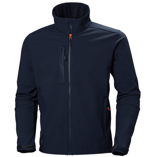 Helly Hansen 74231 Kensington Softshell Jacket - SOFTSHELL JACKETS