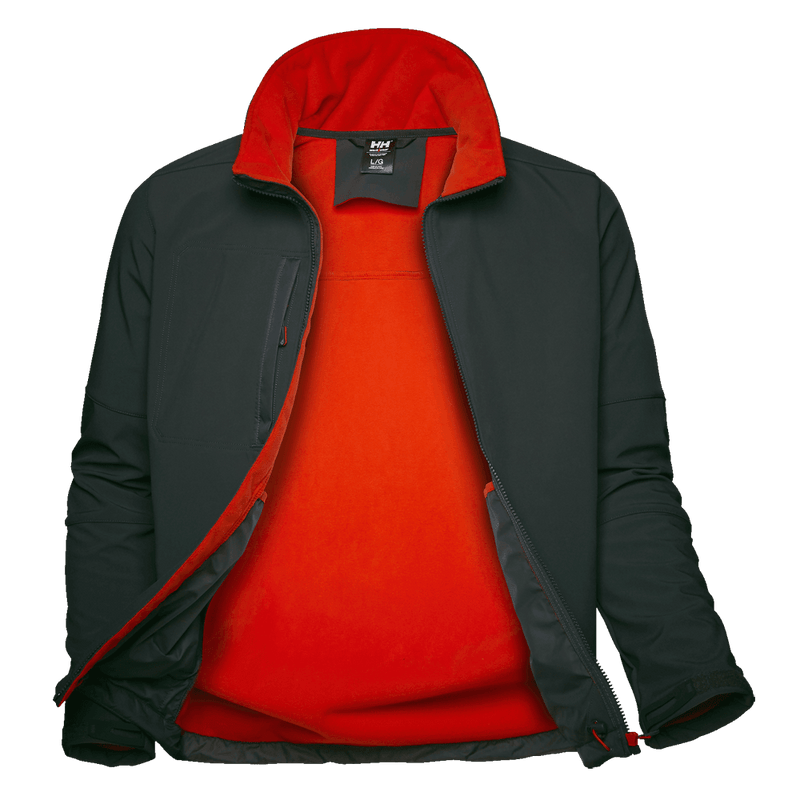 Helly Hansen 74231 Kensington Softshell Jacket - SOFTSHELL JACKETS