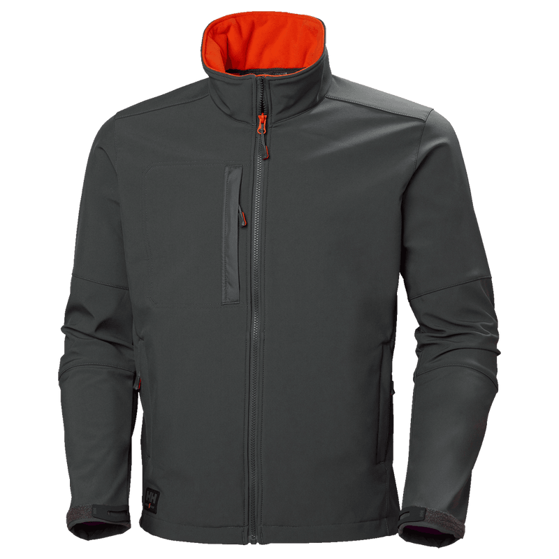 Helly Hansen 74231 Kensington Softshell Jacket - SOFTSHELL JACKETS