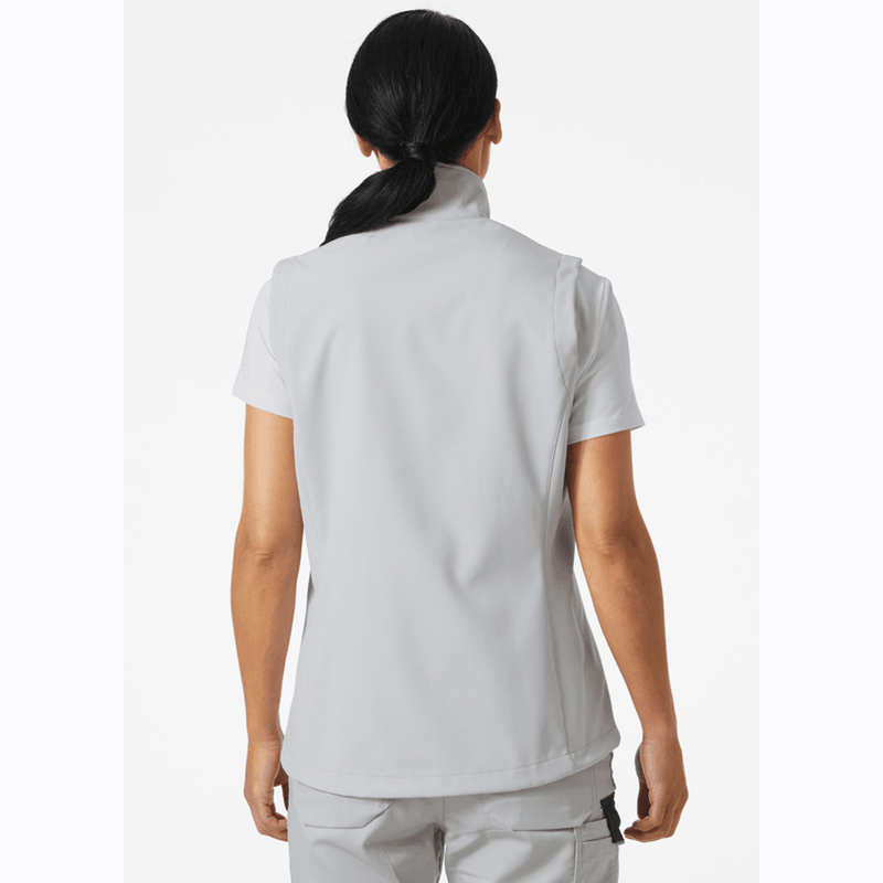 Helly Hansen 74242 Women's 2.0 Manchester Softshell Vest Gilet - WOMENS JACKETS