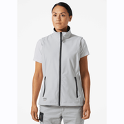 Helly Hansen 74242 Women's 2.0 Manchester Softshell Vest Gilet - WOMENS JACKETS