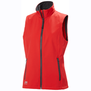 Helly Hansen 74242 Women's 2.0 Manchester Softshell Vest Gilet - WOMENS JACKETS