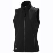 Helly Hansen 74242 Women's 2.0 Manchester Softshell Vest Gilet - WOMENS JACKETS
