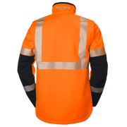 Helly Hansen 74272 ICU Hi-Vis Softshell Jacket - HI-VIS JACKETS & COATS