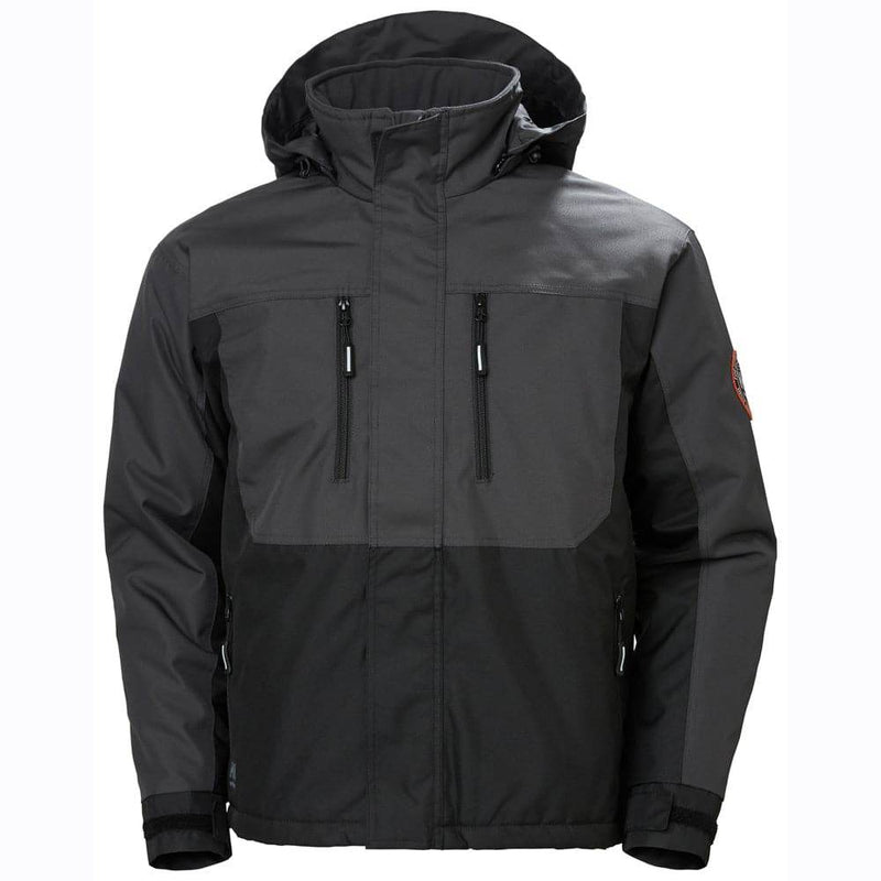 Helly Hansen 76201 Berg Insulated Winter Jacket - JACKETS & COATS