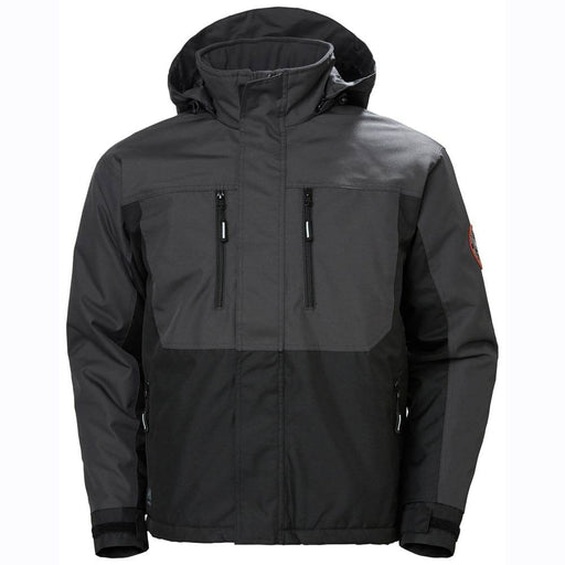 Helly Hansen 76201 Berg Insulated Winter Jacket - JACKETS & COATS