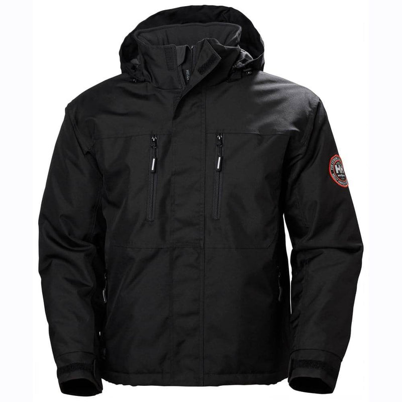 Helly Hansen 76201 Berg Insulated Winter Jacket - JACKETS & COATS