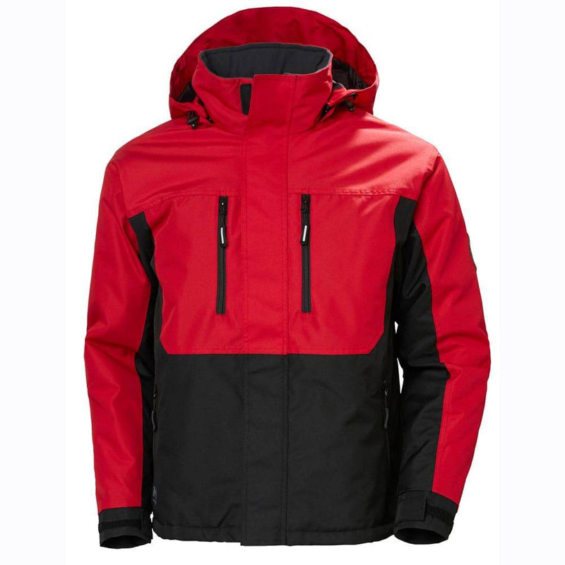 Helly Hansen 76201 Berg Insulated Winter Jacket - JACKETS & COATS
