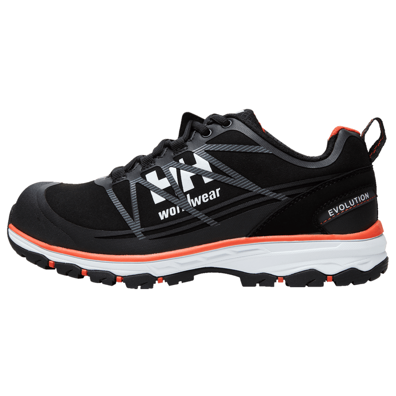 Helly Hansen 78224 Chelsea Evolution Aluminum-Toe Safety Shoes Trainers - SAFETY TRAINERS