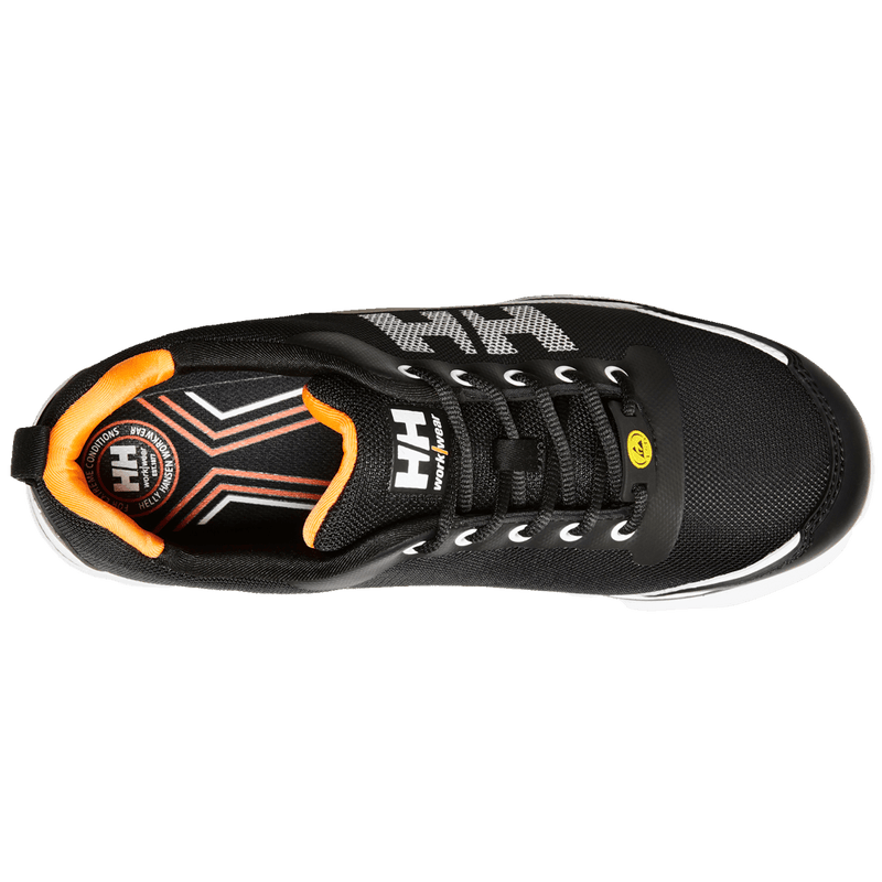 Helly Hansen 78225 Oslo Aluminum-Toe Safety Shoes Trainers - SAFETY TRAINERS