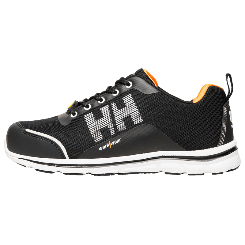 Helly Hansen 78225 Oslo Aluminum-Toe Safety Shoes Trainers - SAFETY TRAINERS