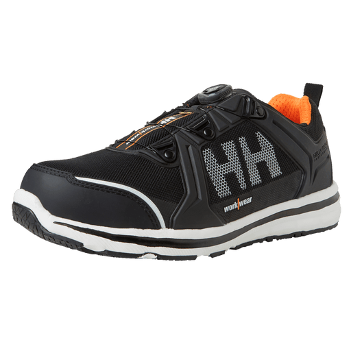 Helly Hansen 78228 Oslo Boa Waterproof Aluminum-Toe Safety Shoes Trainers - SAFETY TRAINERS