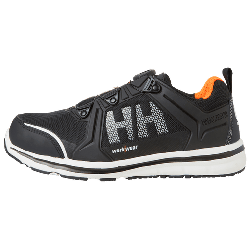 Helly Hansen 78228 Oslo Boa Waterproof Aluminum-Toe Safety Shoes Trainers - SAFETY TRAINERS
