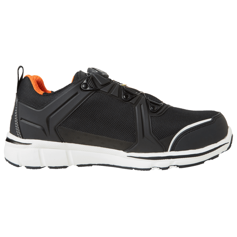 Helly Hansen 78228 Oslo Boa Waterproof Aluminum-Toe Safety Shoes Trainers - SAFETY TRAINERS
