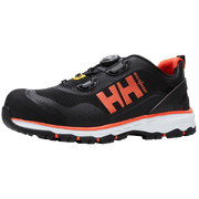 Helly Hansen 78230 Chelsea Evolution BOA Aluminum-Toe Safety Shoes Trainers - SAFETY TRAINERS