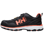 Helly Hansen 78230 Chelsea Evolution BOA Aluminum-Toe Safety Shoes Trainers - SAFETY TRAINERS