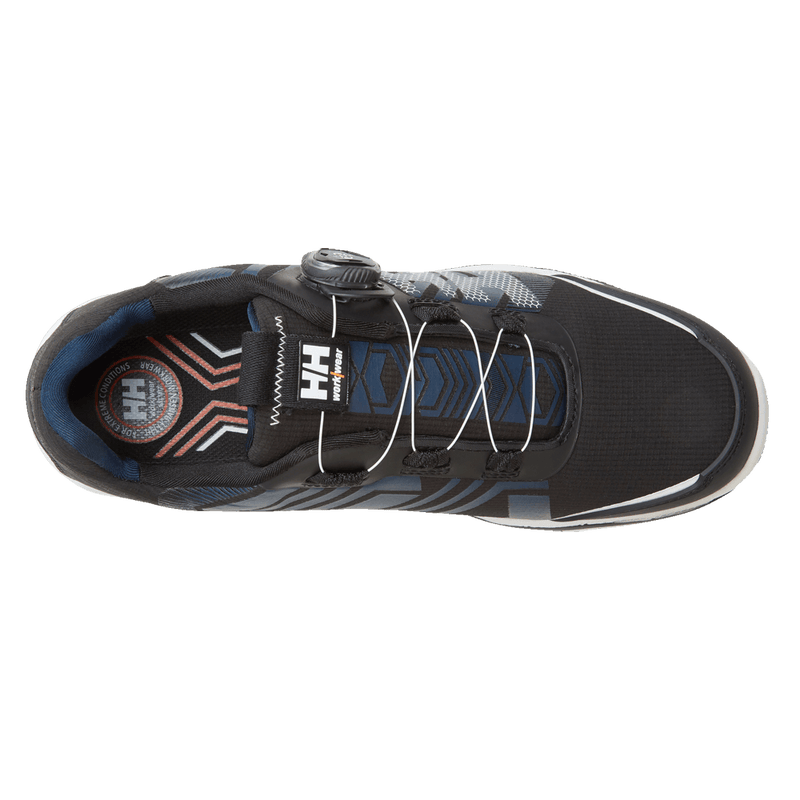 Helly Hansen 78231 Oslo Boa Soft Toe Shoes Trainers - NON-SAFETY
