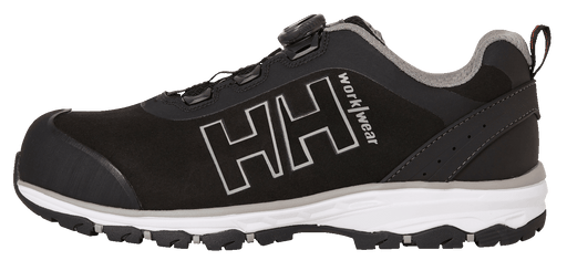 Helly Hansen 78235 Chelsea Evolution BOA Wide Fit Waterproof Safety Toe Shoes Trainers - SAFETY TRAINERS