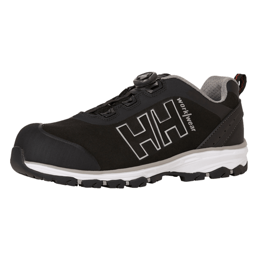 Helly Hansen 78235 Chelsea Evolution BOA Wide Fit Waterproof Safety Toe Shoes Trainers - SAFETY TRAINERS