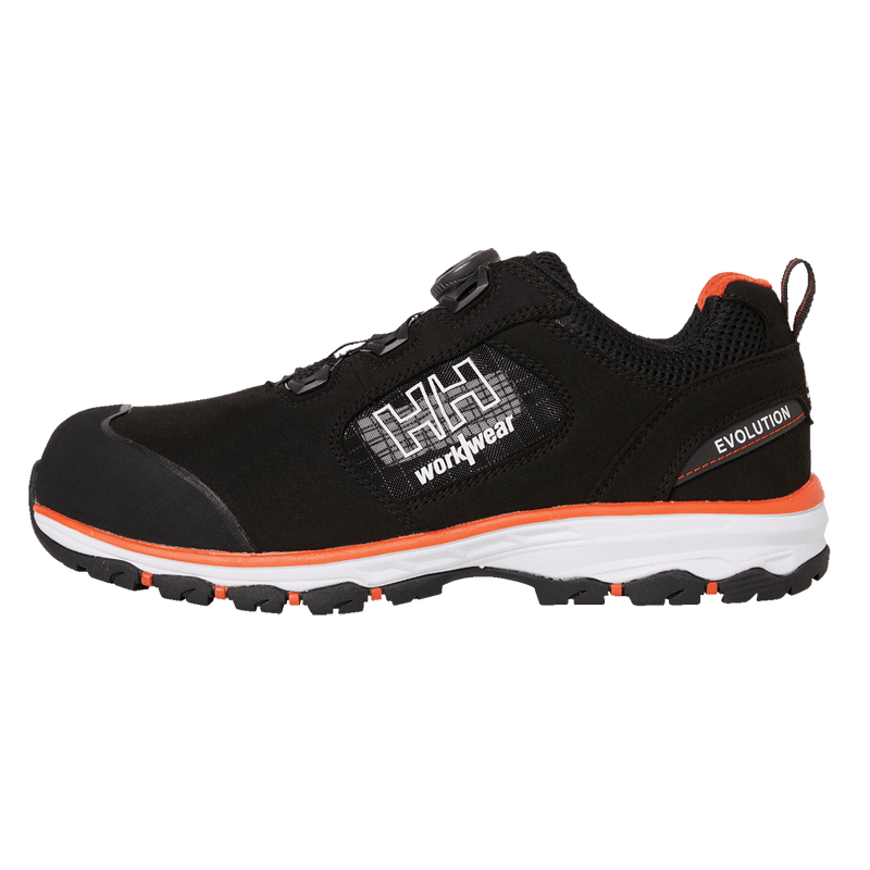 Helly Hansen 78236 Chelsea Evolution Boa Composite-Toe Safety Sandals - SAFETY TRAINERS