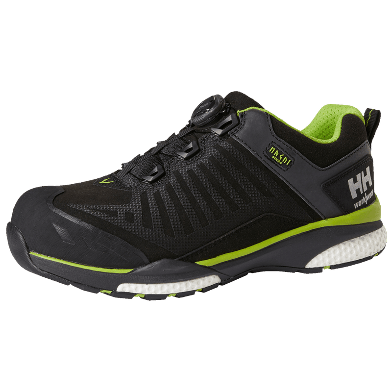 Helly Hansen 78241 Magni Boa Waterproof Aluminum-Toe Safety Shoes Trainers - SAFETY TRAINERS