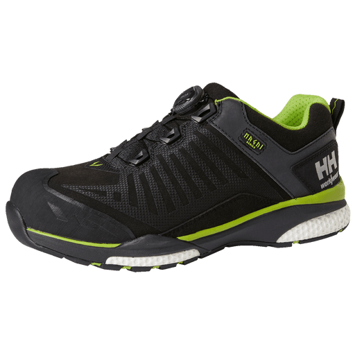 Helly Hansen 78241 Magni Boa Waterproof Aluminum-Toe Safety Shoes Trainers - SAFETY TRAINERS