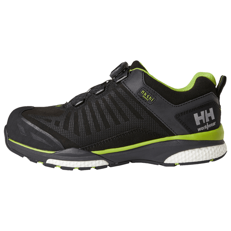 Helly Hansen 78241 Magni Boa Waterproof Aluminum-Toe Safety Shoes Trainers - SAFETY TRAINERS