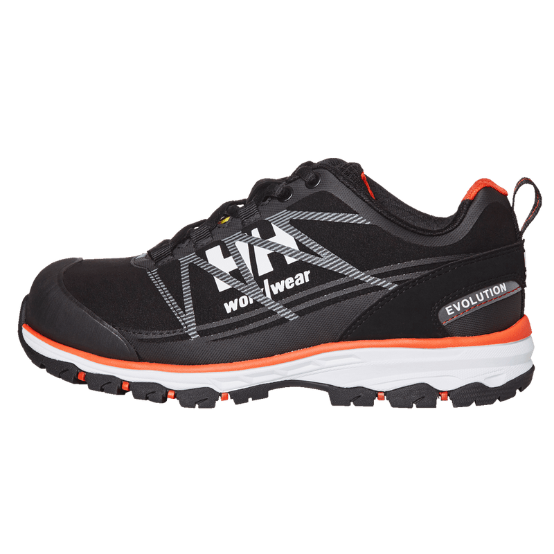 Helly Hansen 78244 Womens Luna Anuminum-Toe Safety Shoes Trainers - WOMENS FOOTWEAR