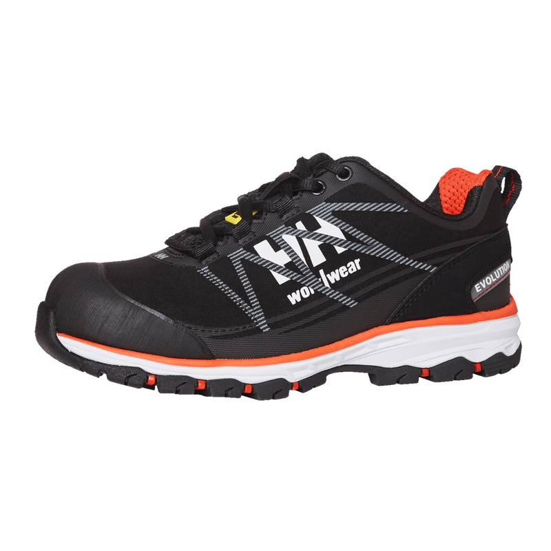 Helly Hansen 78244 Womens Luna Anuminum-Toe Safety Shoes Trainers - WOMENS FOOTWEAR