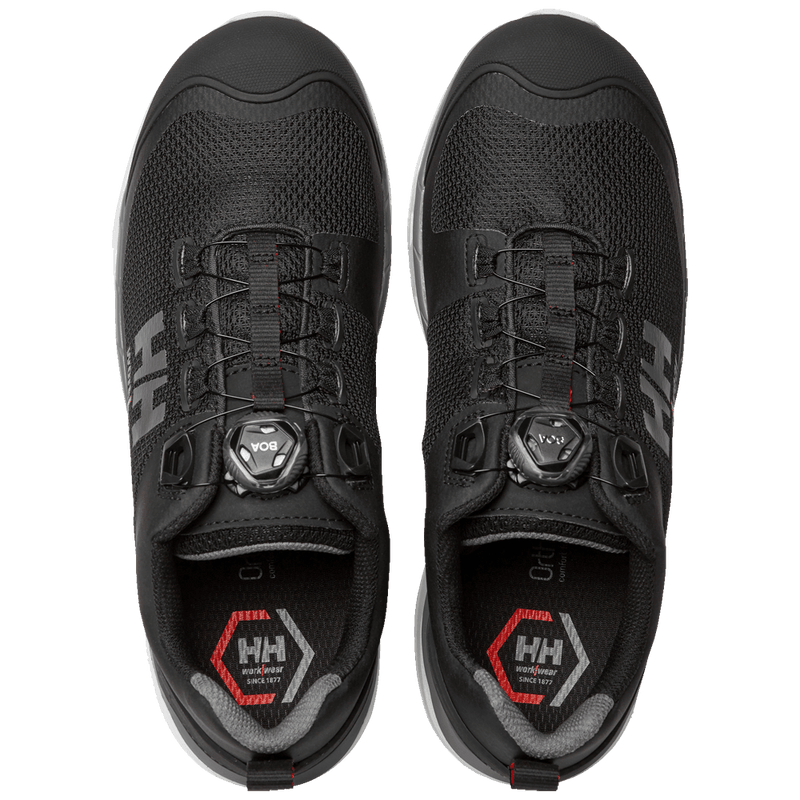 Helly Hansen 78245Chelsea Evolution BRZ Low Boa Safety Shoes Trainers - SAFETY TRAINERS