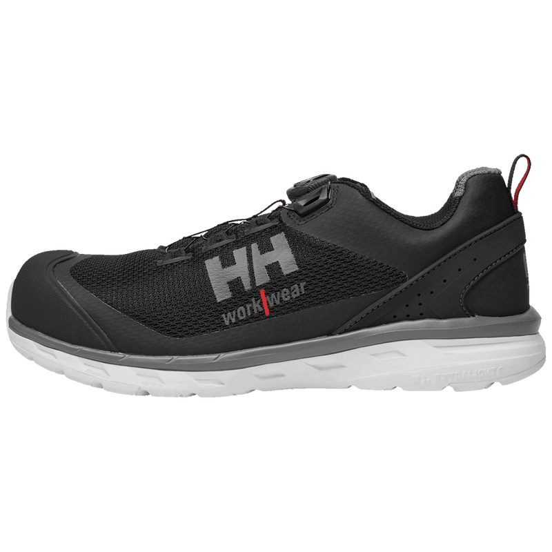 Helly Hansen 78245Chelsea Evolution BRZ Low Boa Safety Shoes Trainers - SAFETY TRAINERS