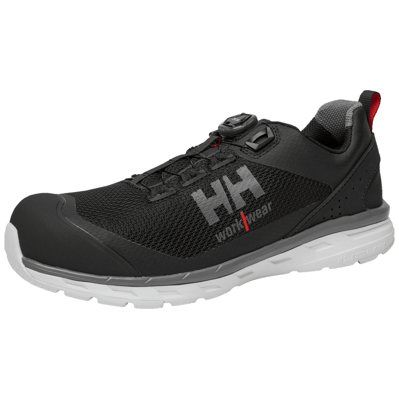 Helly Hansen 78245Chelsea Evolution BRZ Low Boa Safety Shoes Trainers - SAFETY TRAINERS