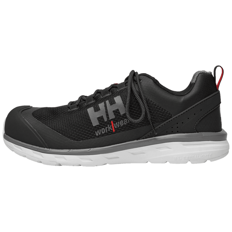 Helly Hansen 78246 Chelsea Evolution BRZ Aluminum-Toe Safety Soes Trainers - SAFETY TRAINERS