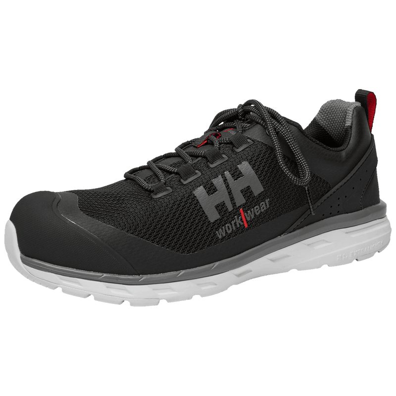 Helly Hansen 78246 Chelsea Evolution BRZ Aluminum-Toe Safety Soes Trainers - SAFETY TRAINERS