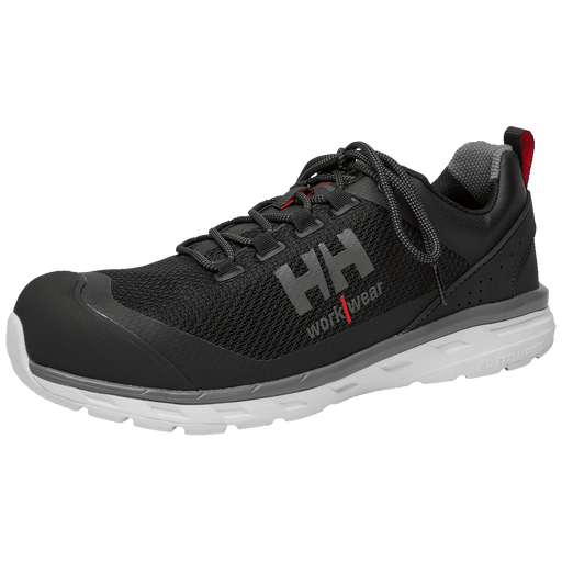 Helly Hansen 78246 Chelsea Evolution BRZ Aluminum-Toe Safety Soes Trainers - SAFETY TRAINERS