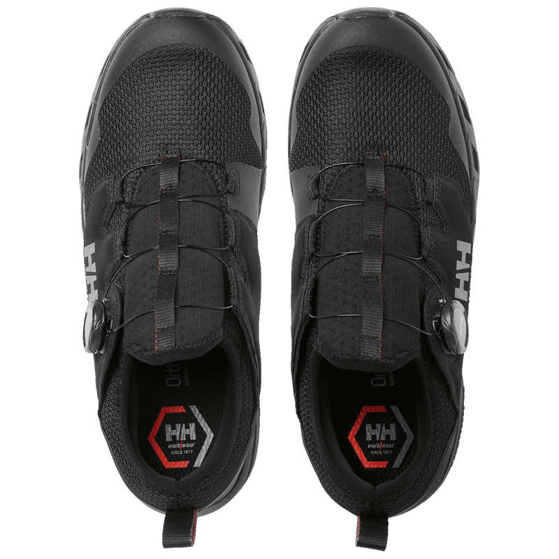 Helly Hansen 78247 Chelsea Evolution BRZ Boa Soft Toe Shoes Trainers - SAFETY TRAINERS