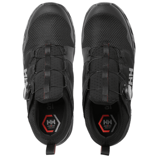 Helly Hansen 78247 Chelsea Evolution BRZ Boa Soft Toe Shoes Trainers - SAFETY TRAINERS