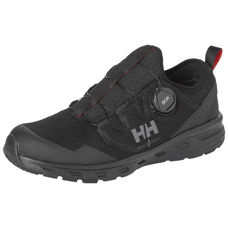 Helly Hansen 78247 Chelsea Evolution BRZ Boa Soft Toe Shoes Trainers - SAFETY TRAINERS
